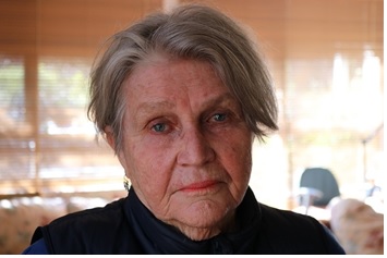 Julia Ryan said the event felt the WhitlamDismissal-bit like the French Revolution-.ABC News-Alex Mann Julia Ryan said the event felt the WhitlamDismissal-bit like the French Revolution-.ABC News-Alex Mann